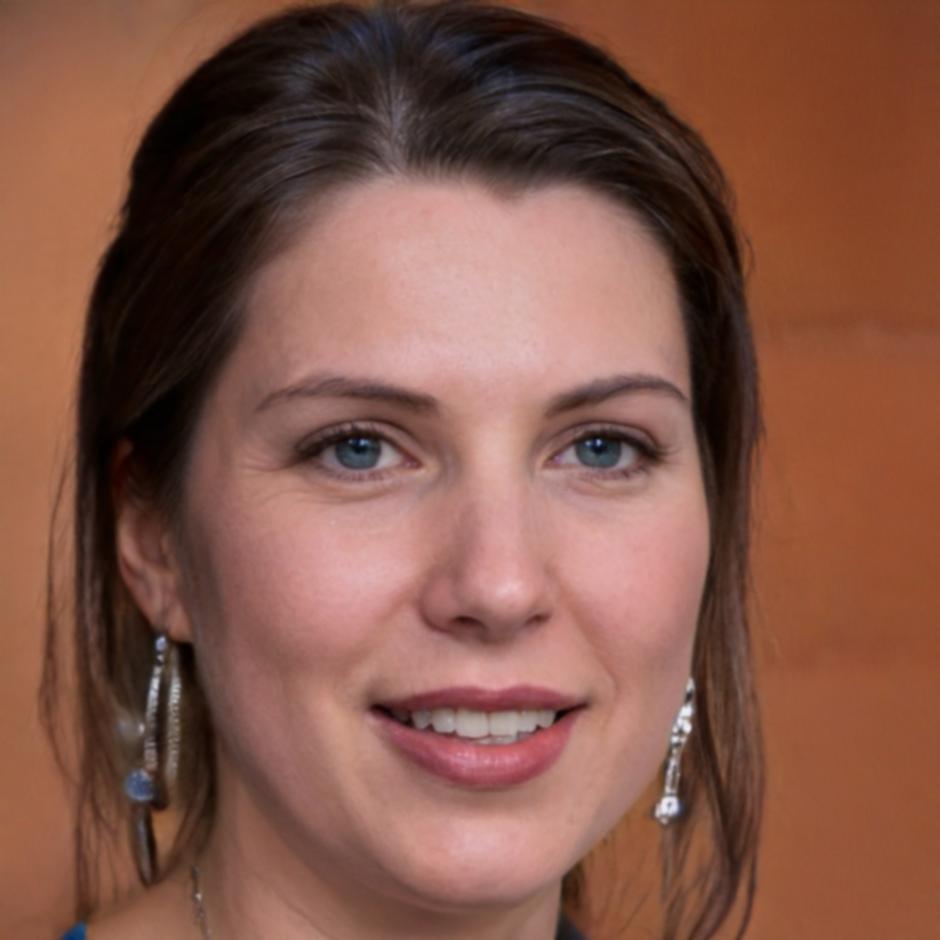 Directora de Investigación María Elena Vázquez