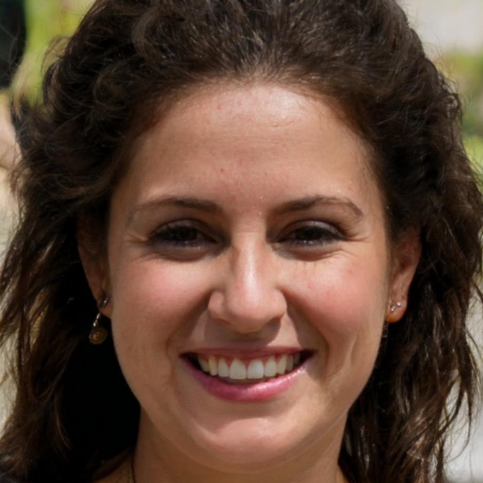 Ana García, Mentora Senior